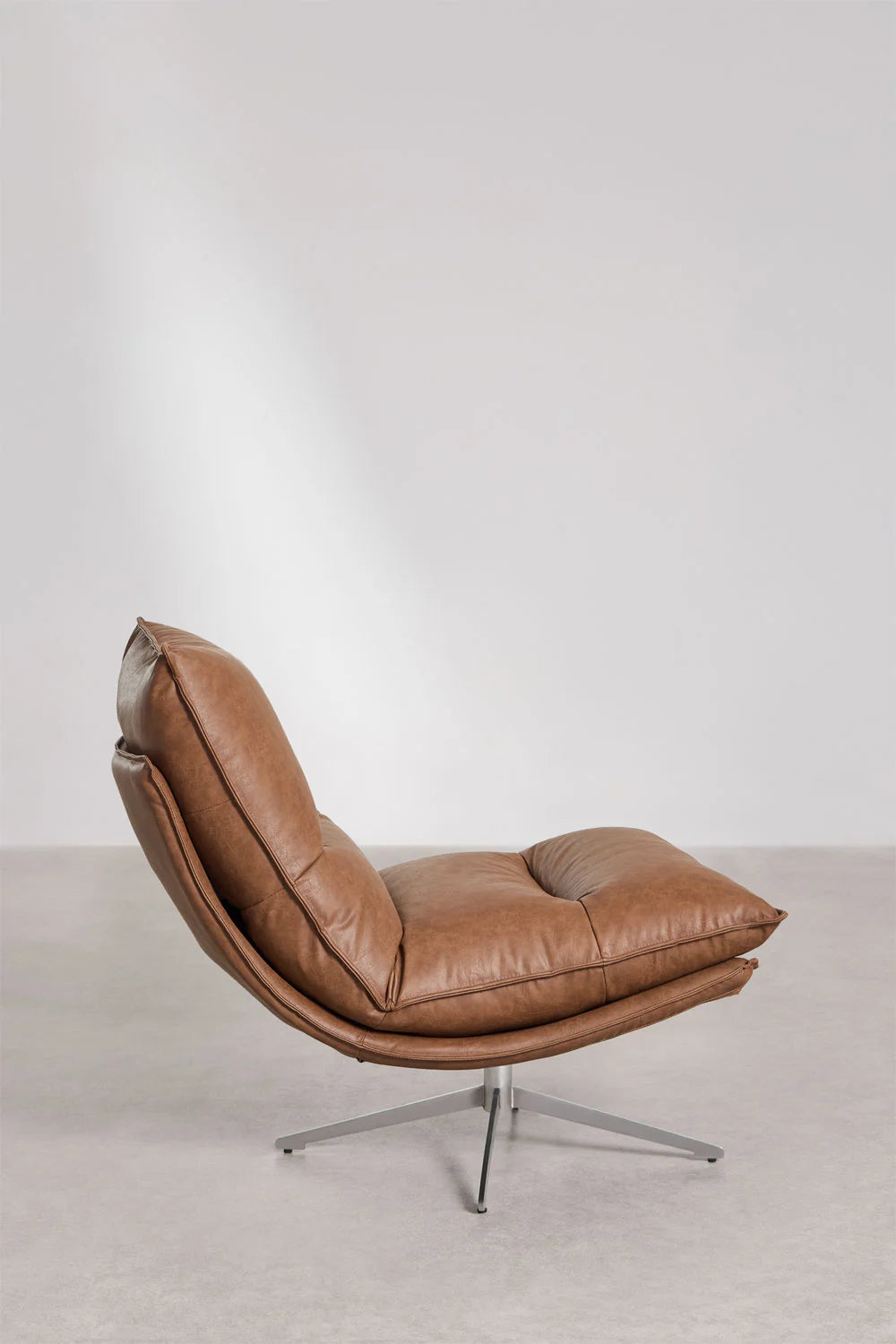 Sisko besisukanti kėdė