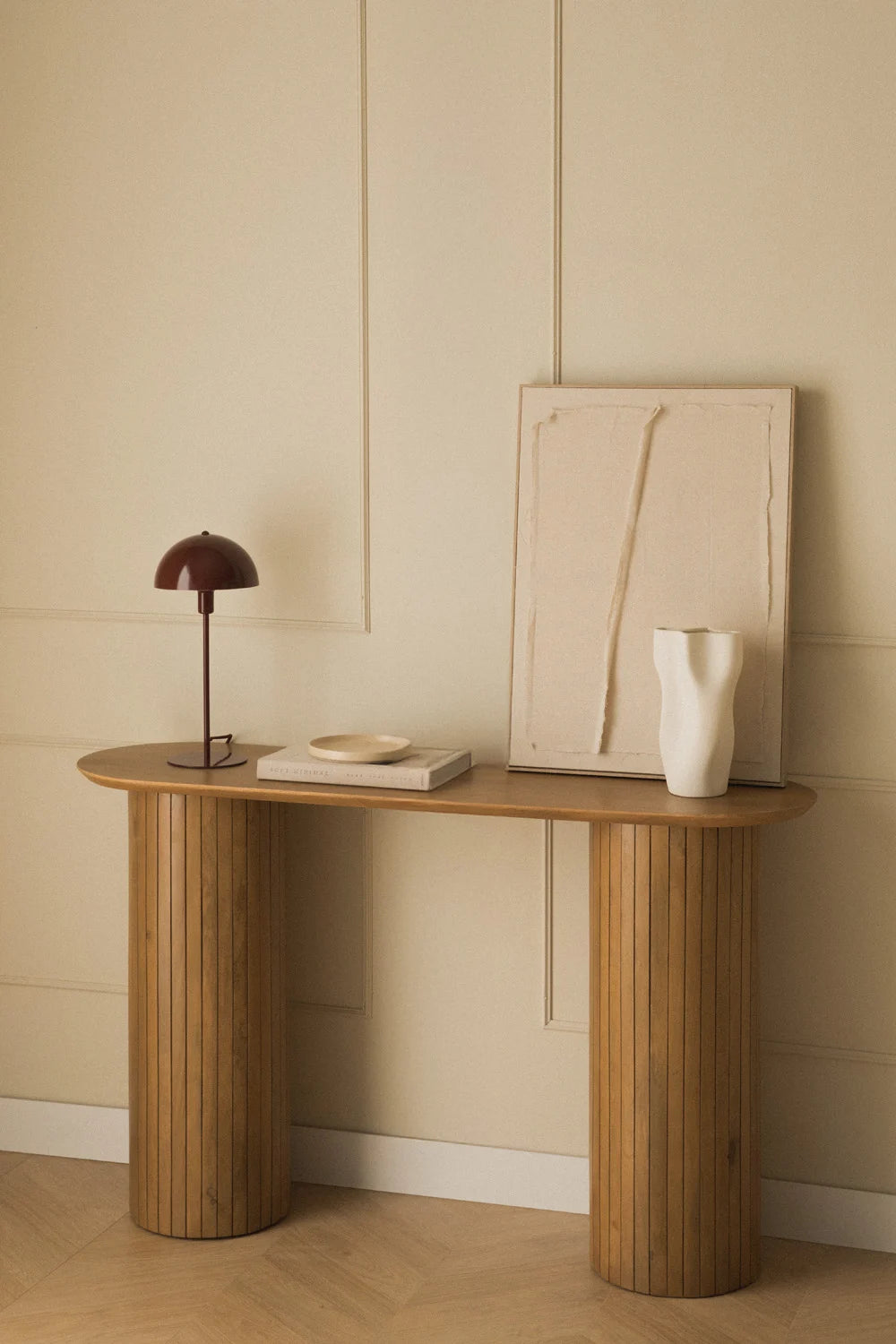 Amalis prieškambario konsolė