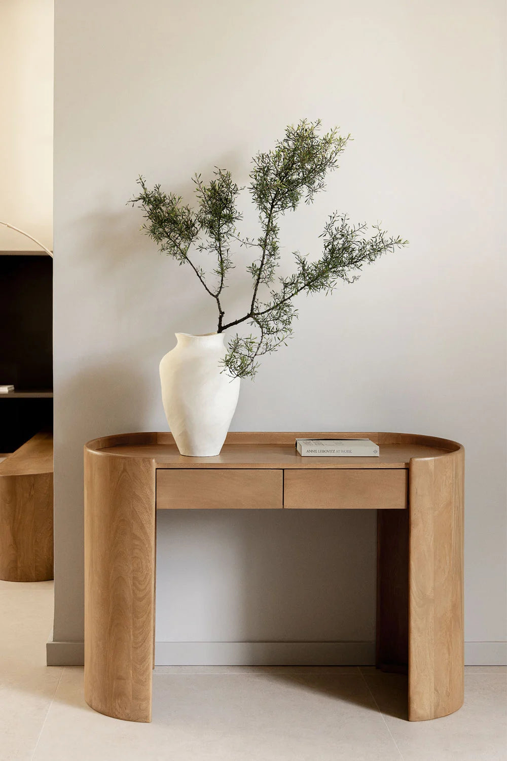 Sidney prieškambario konsolė