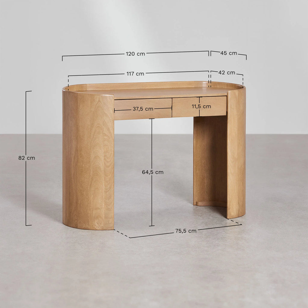 Sidney prieškambario konsolė