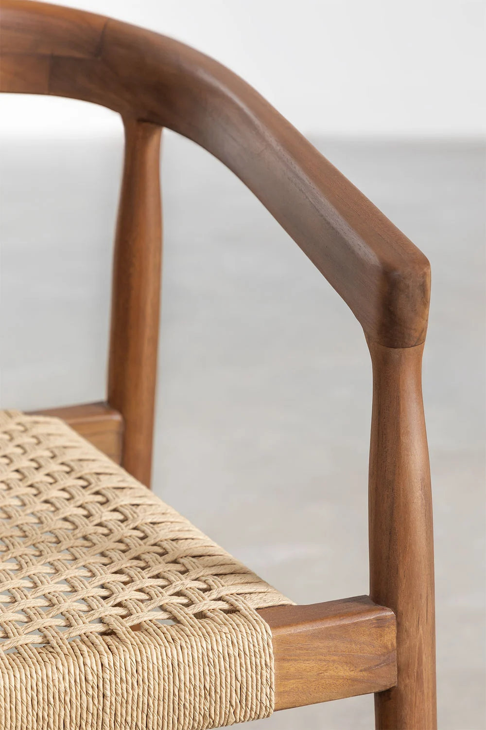 Visbis valgomojo kėdė