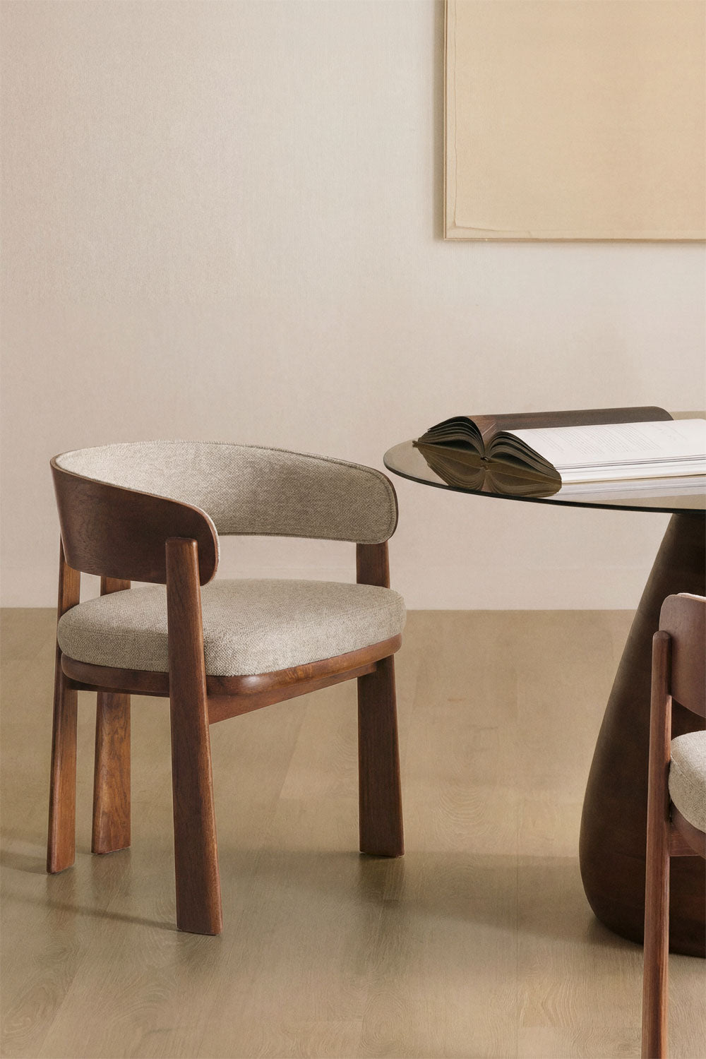 Olea valgomojo kėdė