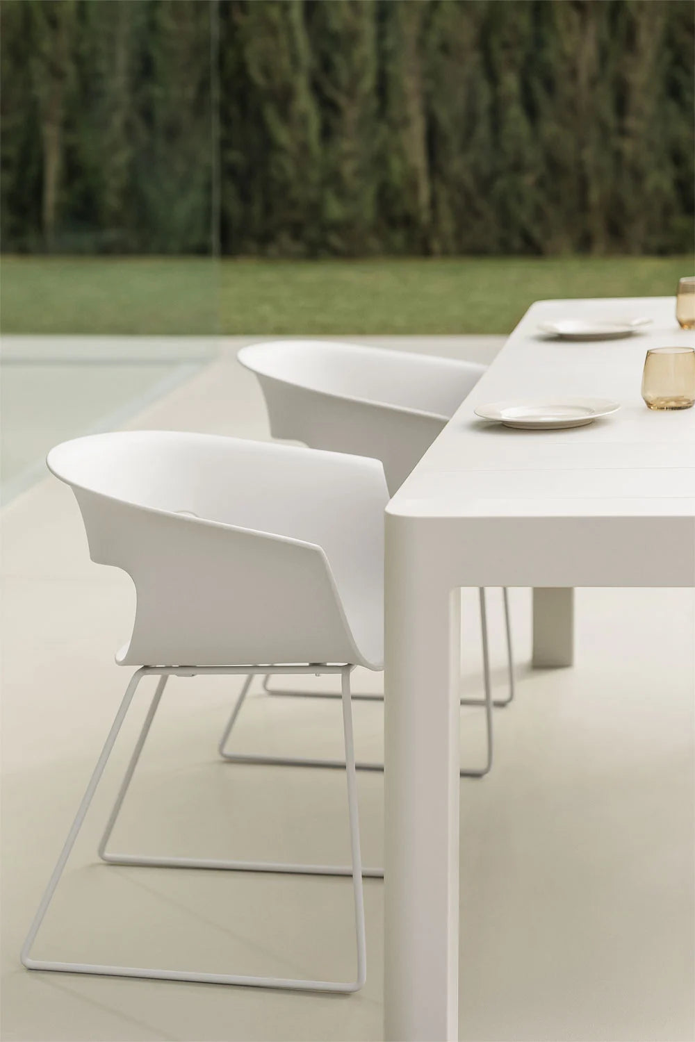 Alana polipropileno kėdė