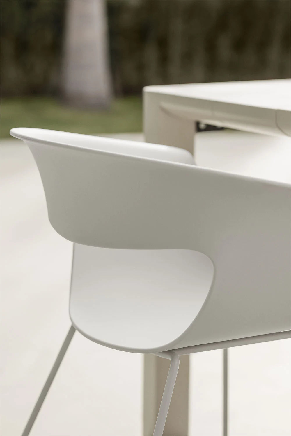 Alana polipropileno kėdė