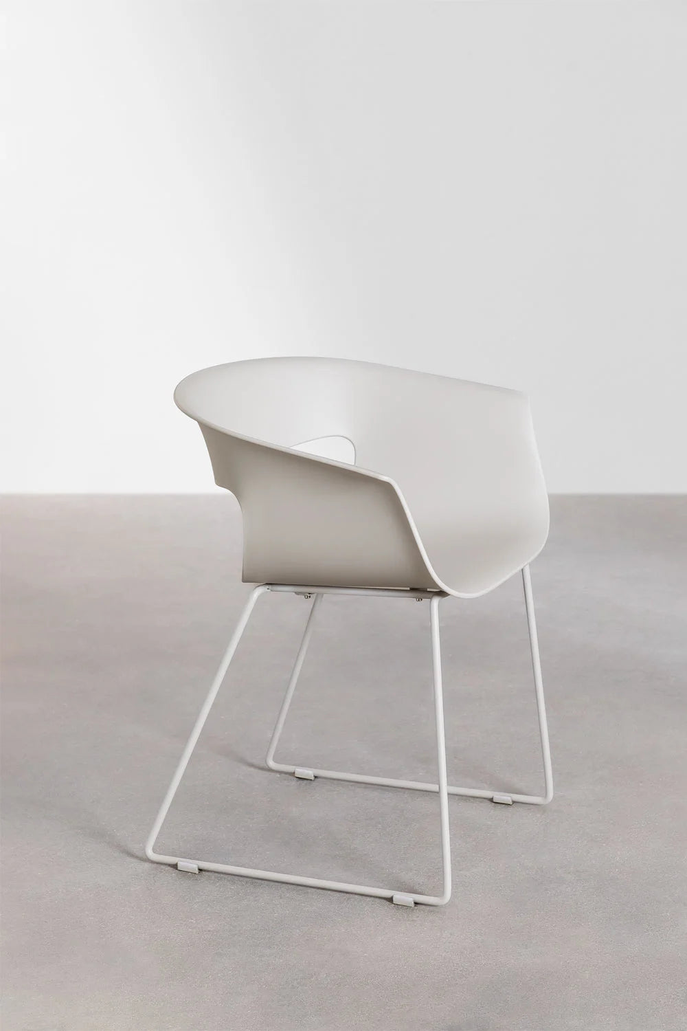 Alana polipropileno kėdė