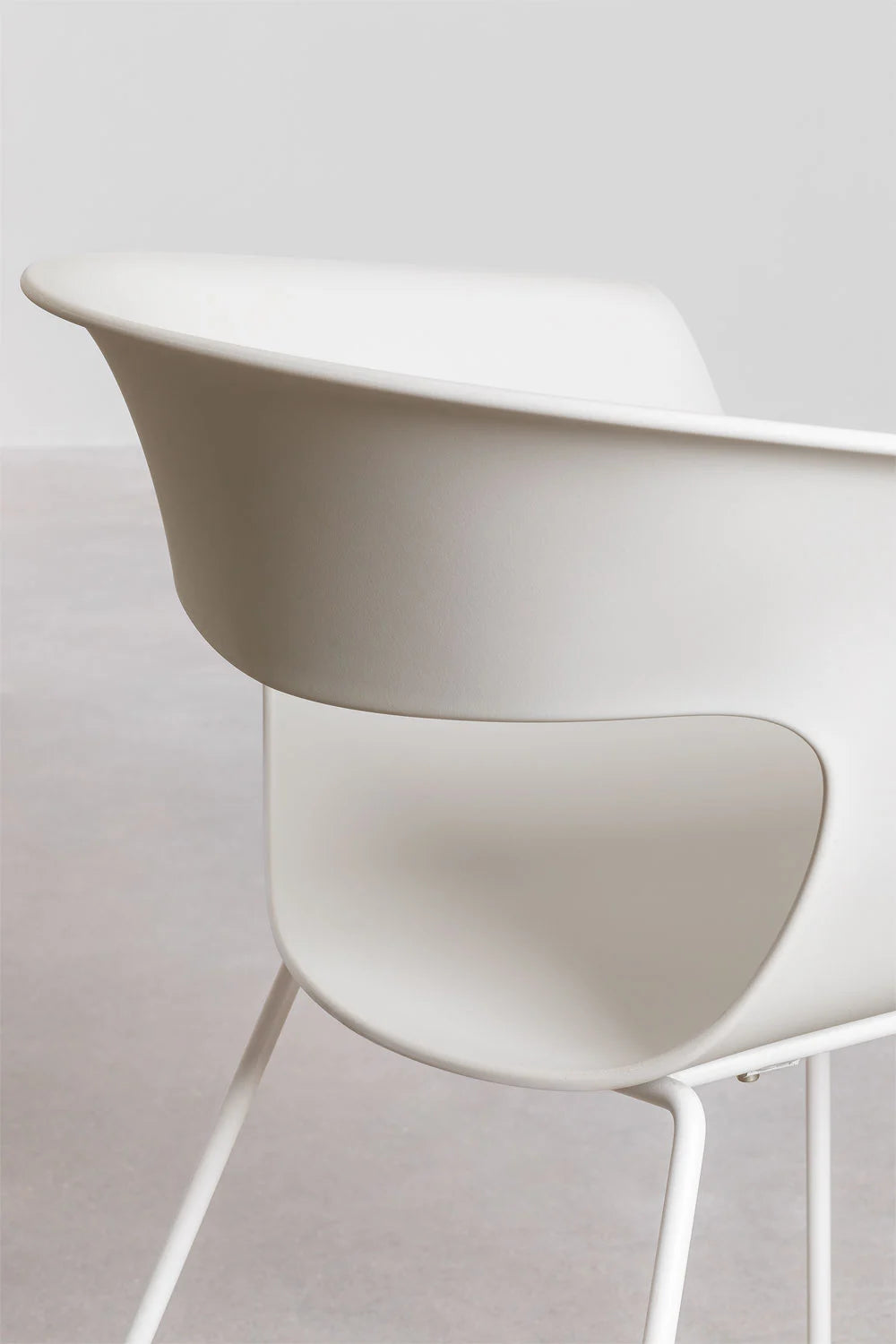 Alana polipropileno kėdė