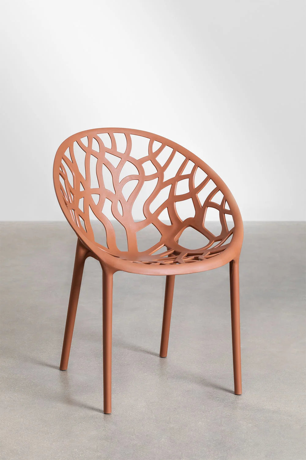 Ores polipropileno kėdė