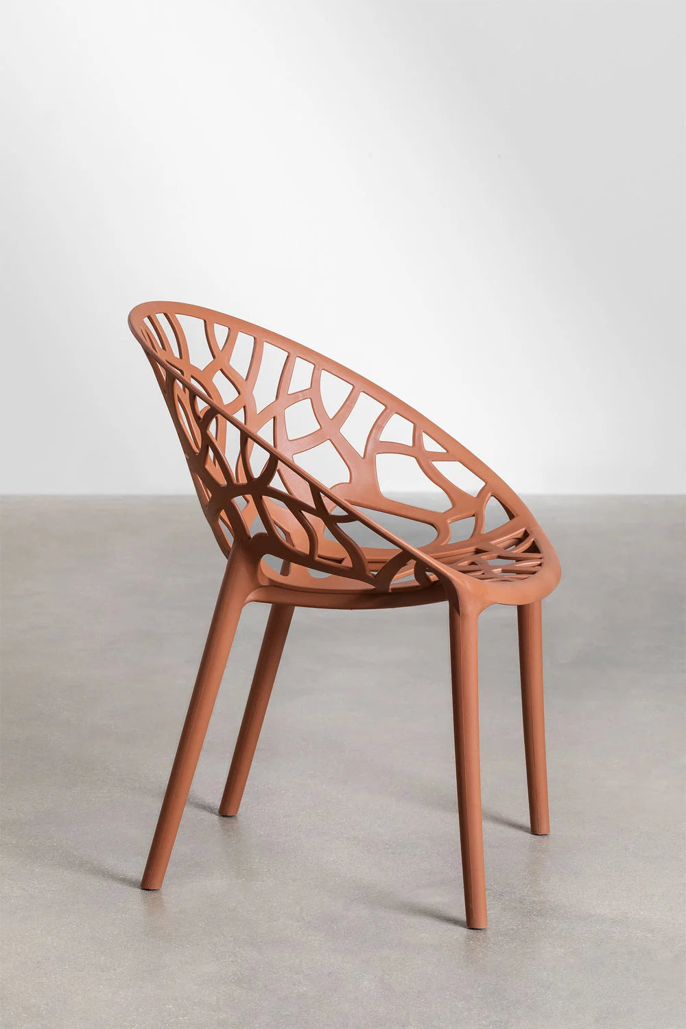 Ores polipropileno kėdė