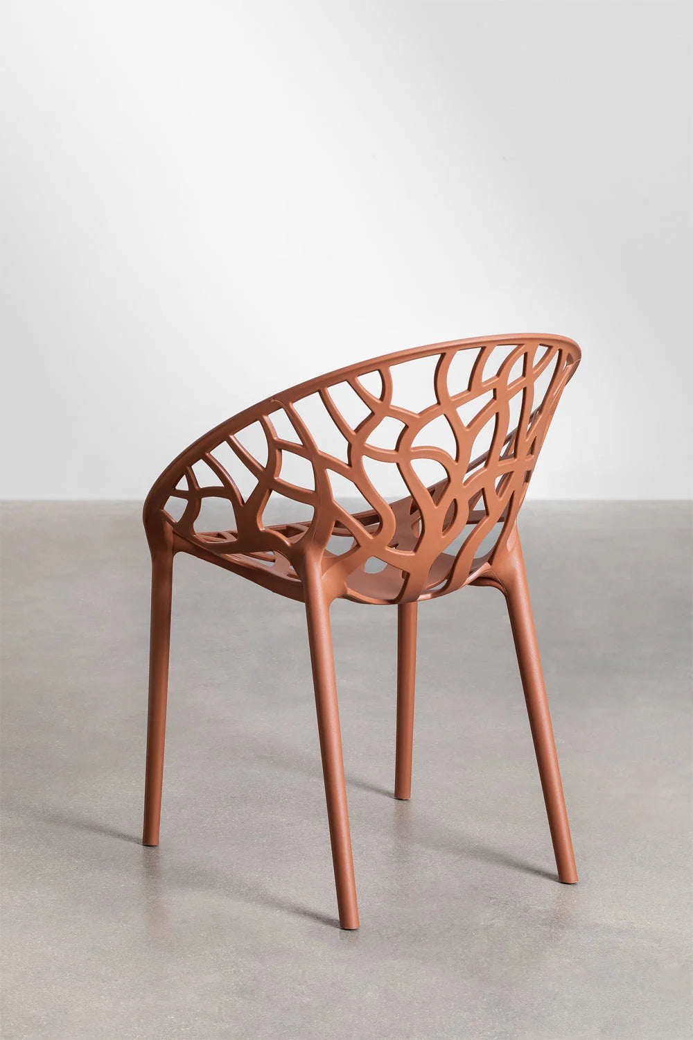 Ores polipropileno kėdė