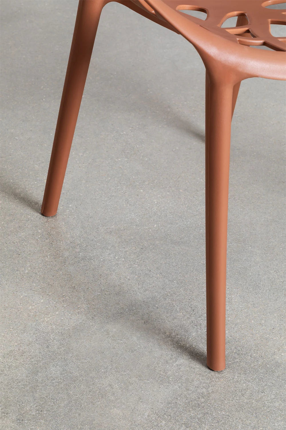 Ores polipropileno kėdė