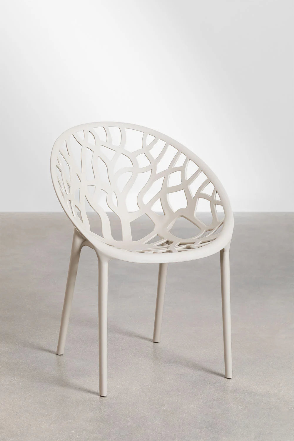 Ores polipropileno kėdė