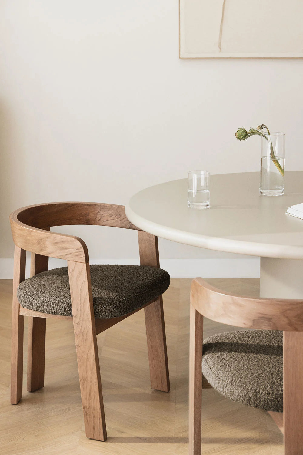 Yvone valgomojo kėdė