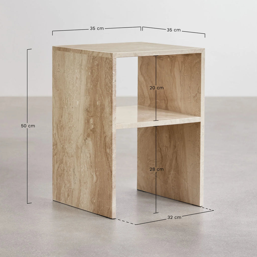 Gabrielle  kavos staliukas