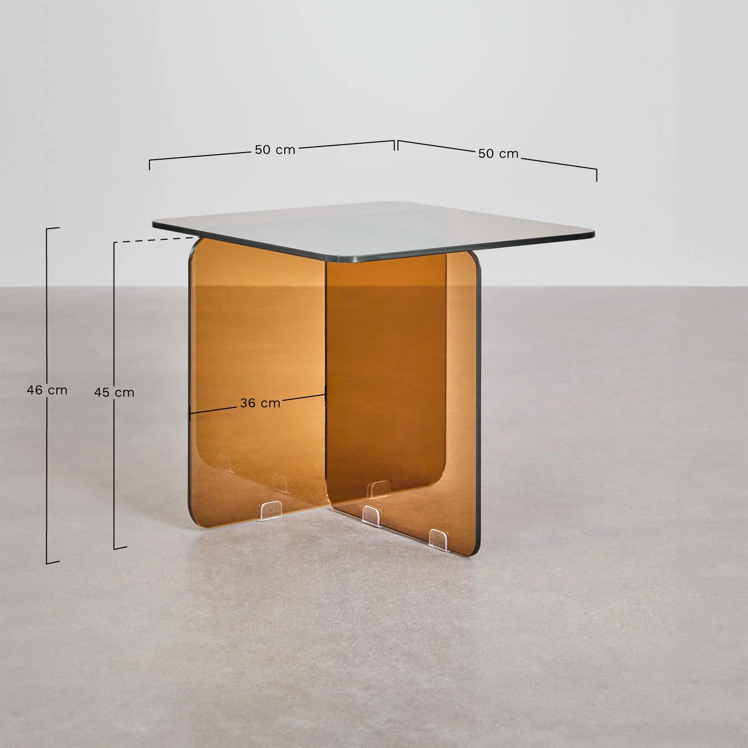 Eliana šoninis staliukas