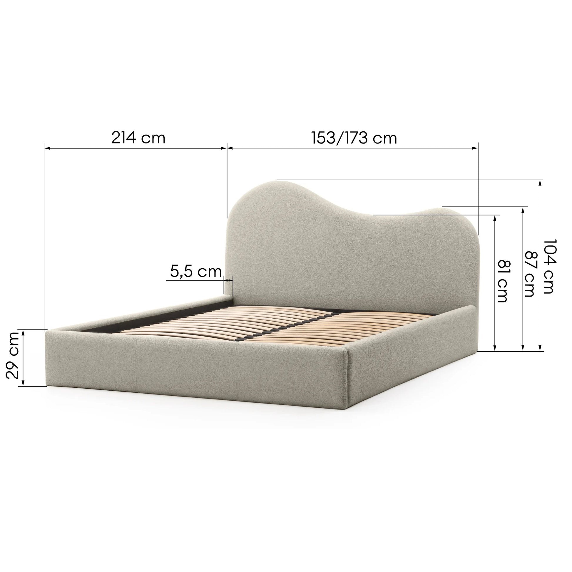 Munni Miegamojo Lova