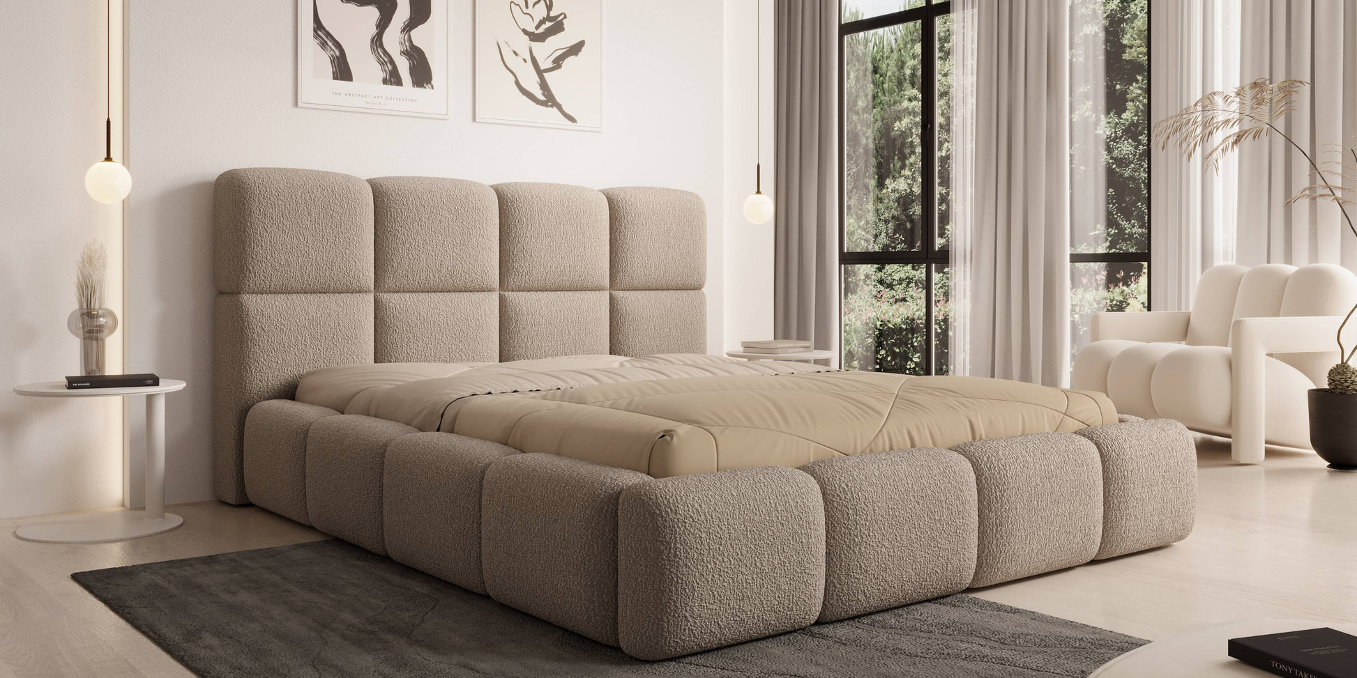 Merida Miegamojo lova