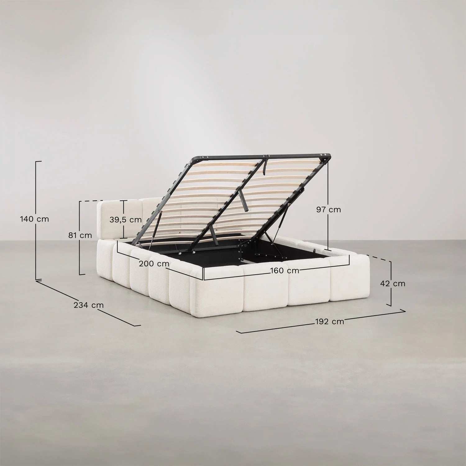 Jolcem Miegamojo Lova