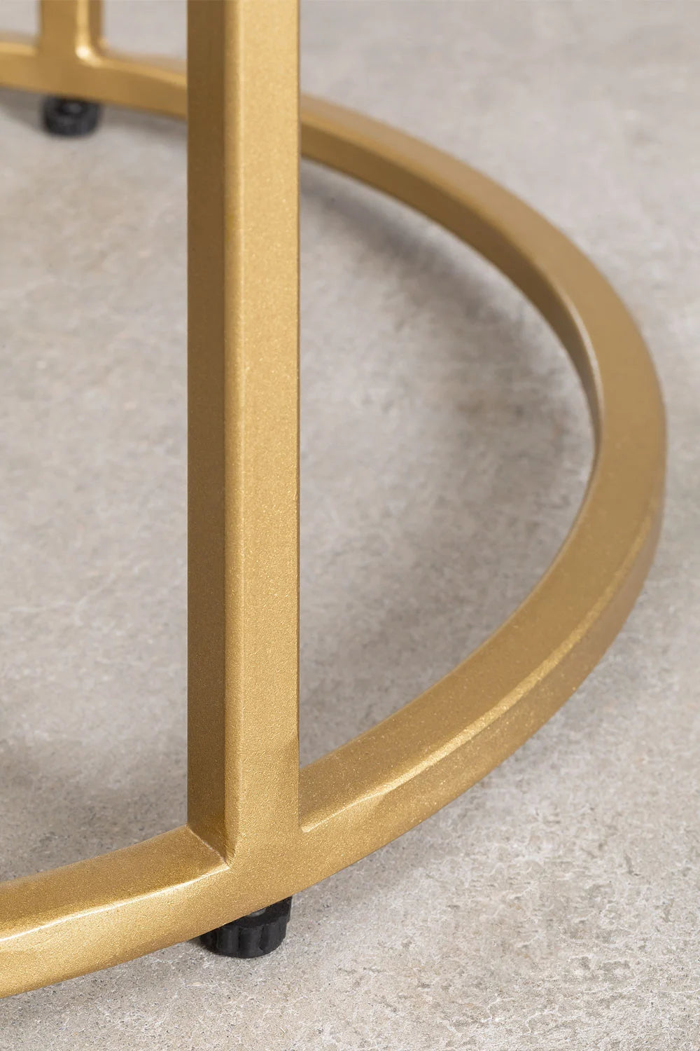 Kaley Apvalus šoninis staliukas