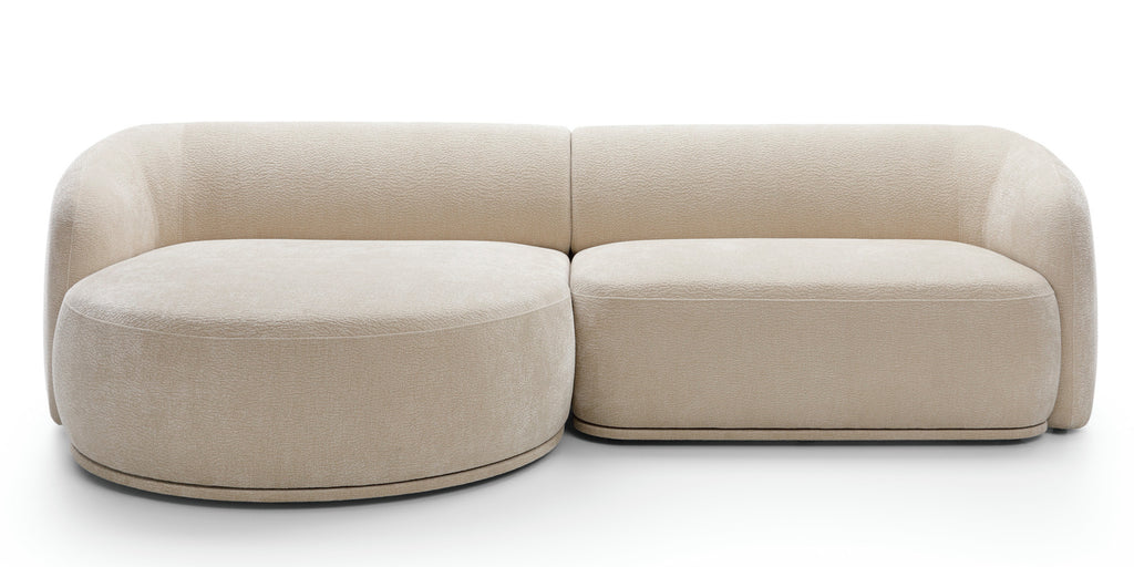 Nobo modulinė kampinė sofa