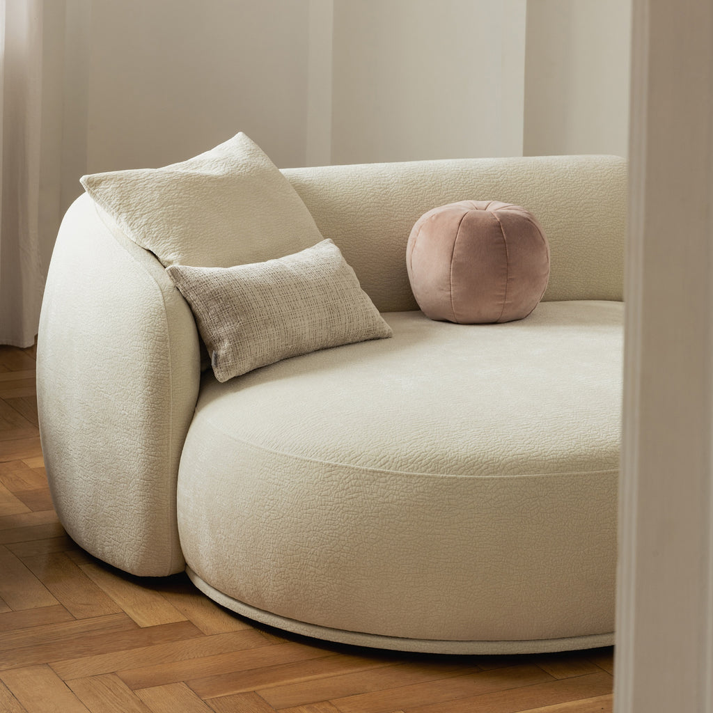 Nobo modulinė kampinė sofa