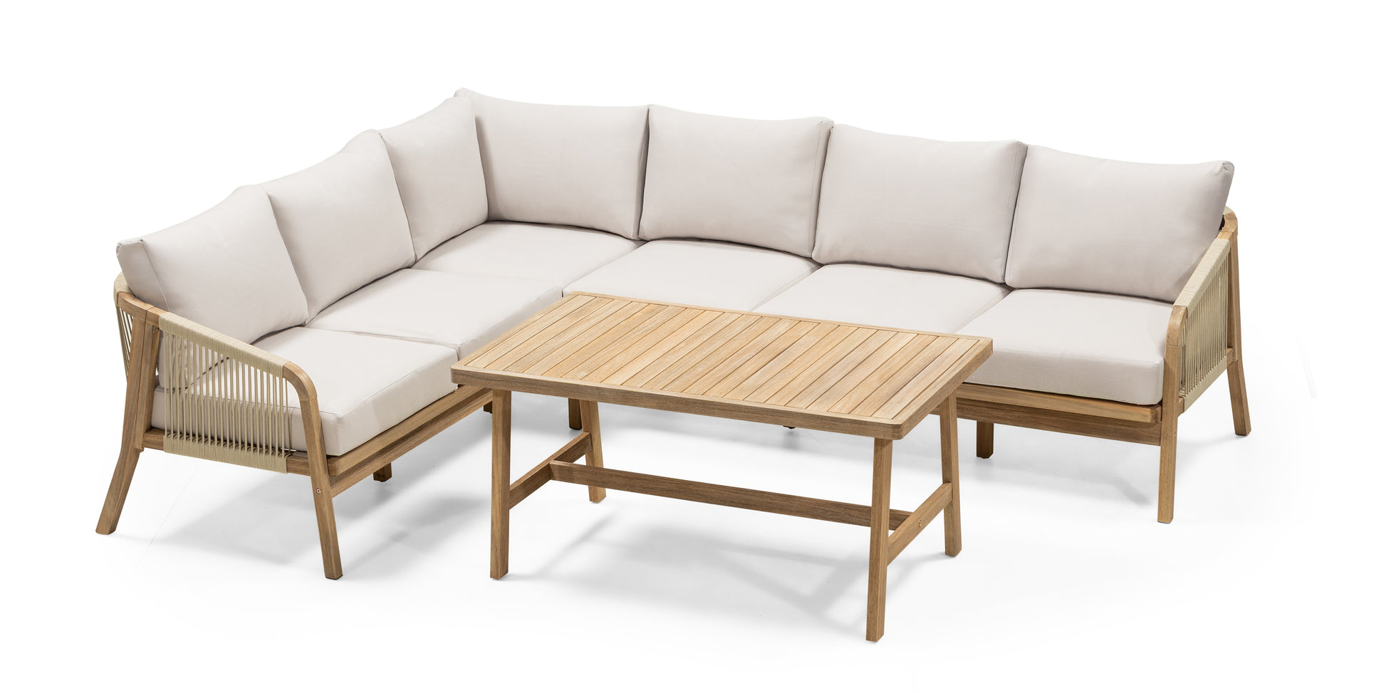 Castello kampinė sofa