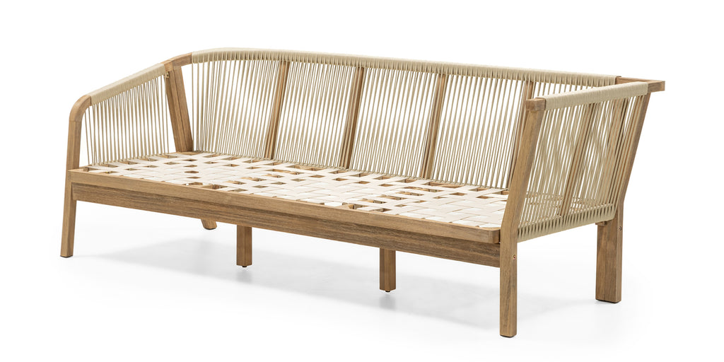 Castello kampinė sofa