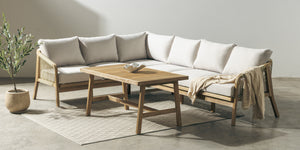 Castello kampinė sofa