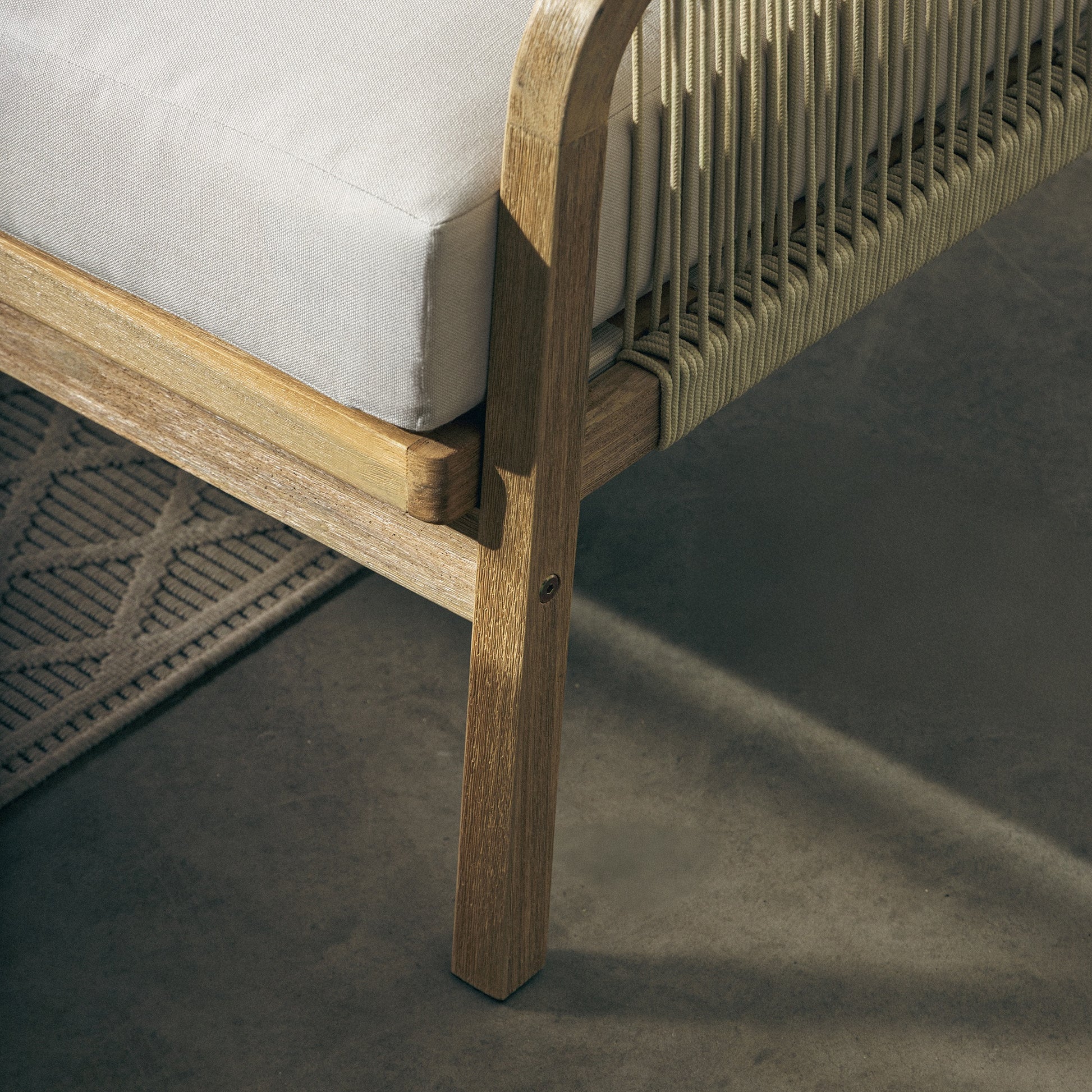 Castello kampinė sofa