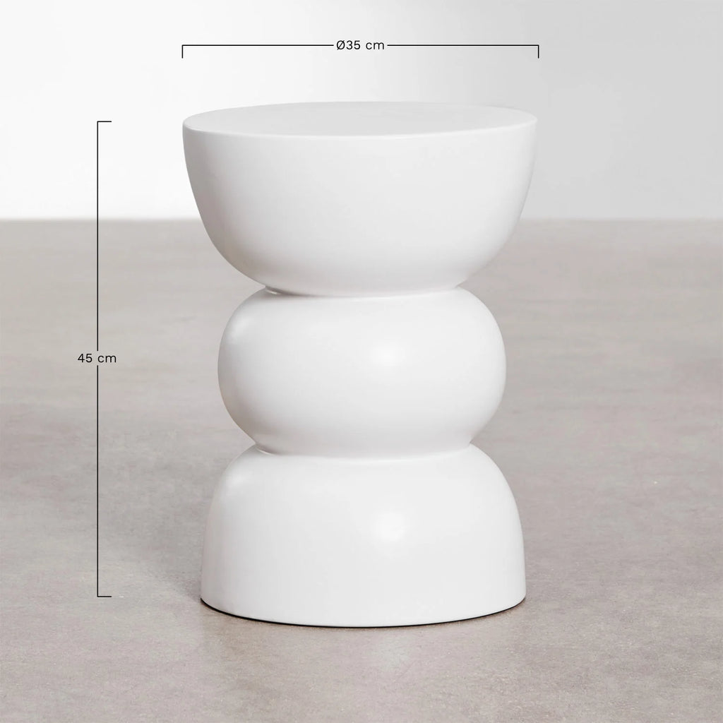 Tiya dolomito šoninis staliukas