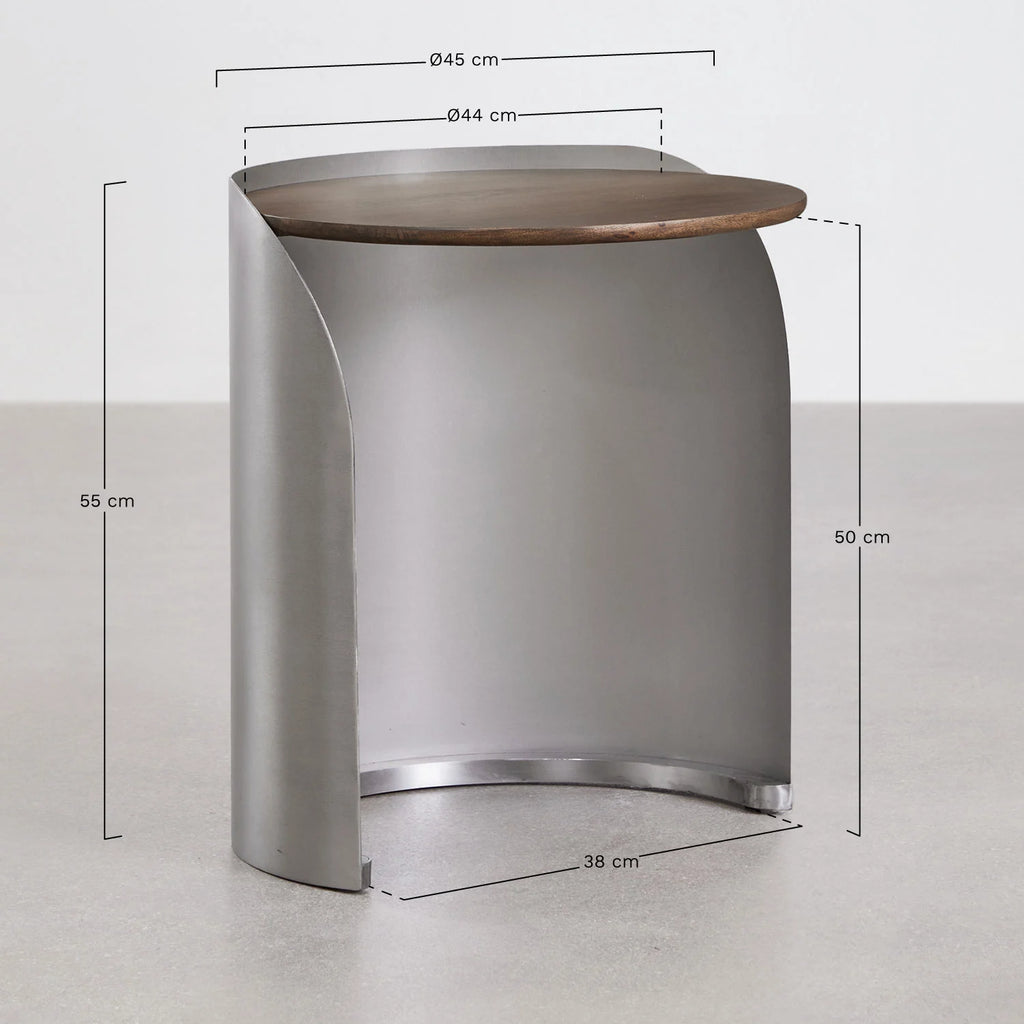 Roku šoninis staliukas