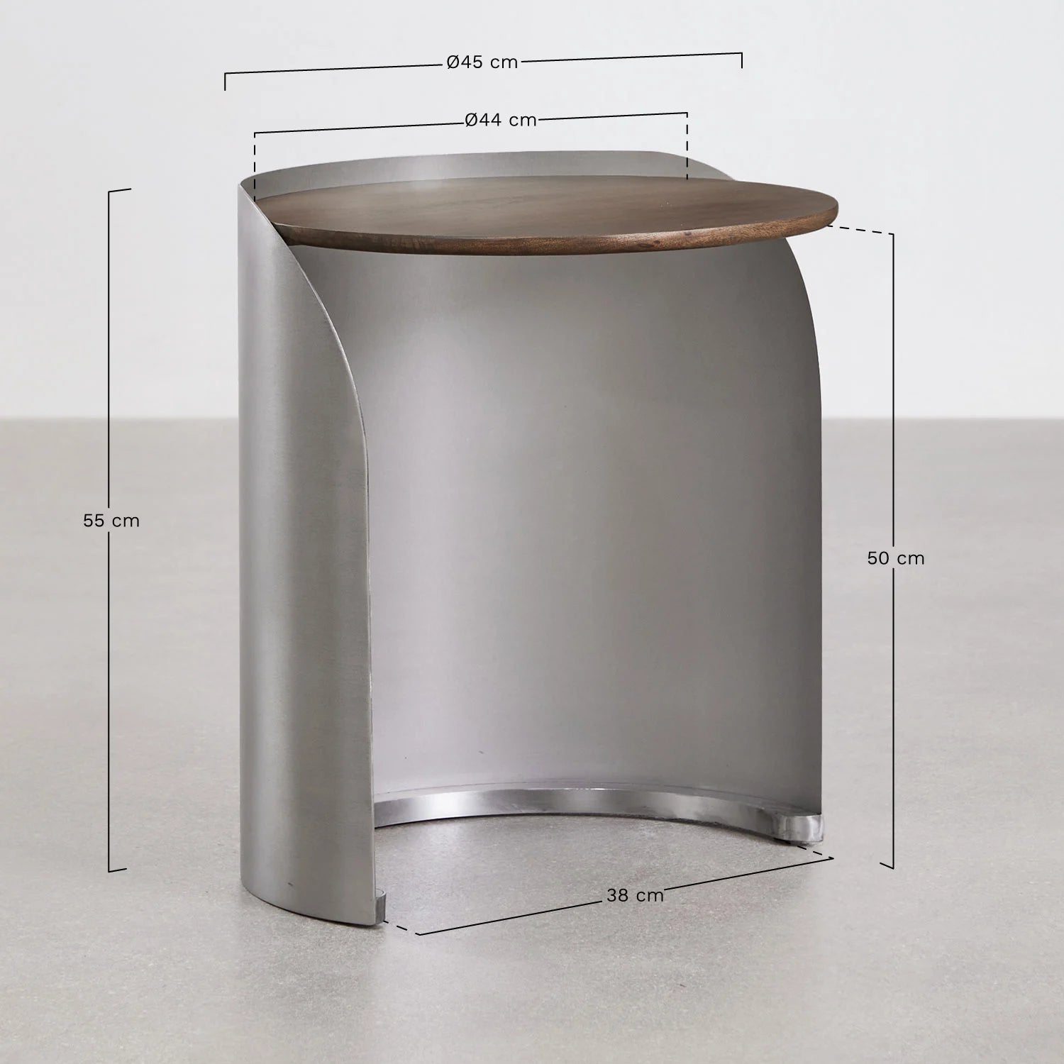 Roku šoninis staliukas