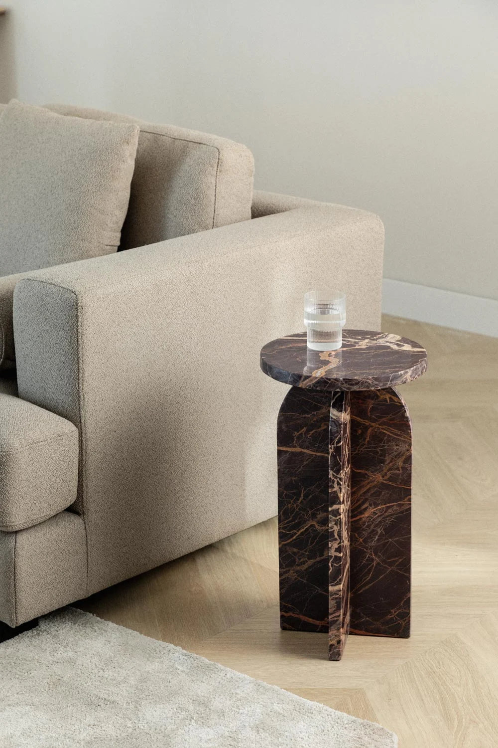 Grahamas šoninis staliukas