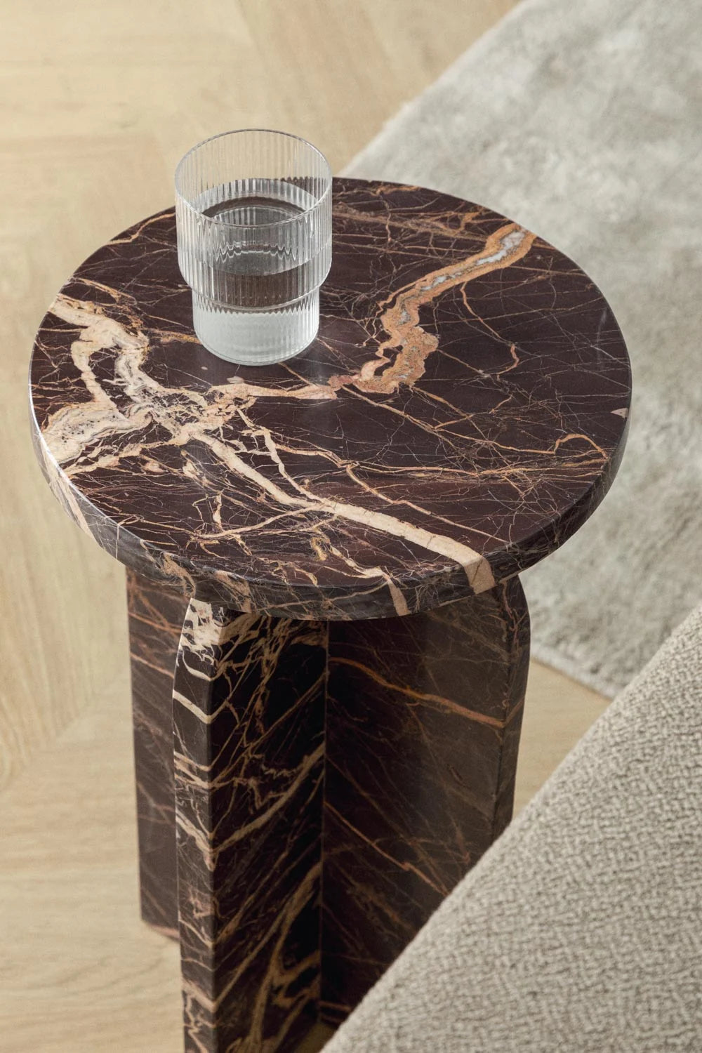 Grahamas šoninis staliukas