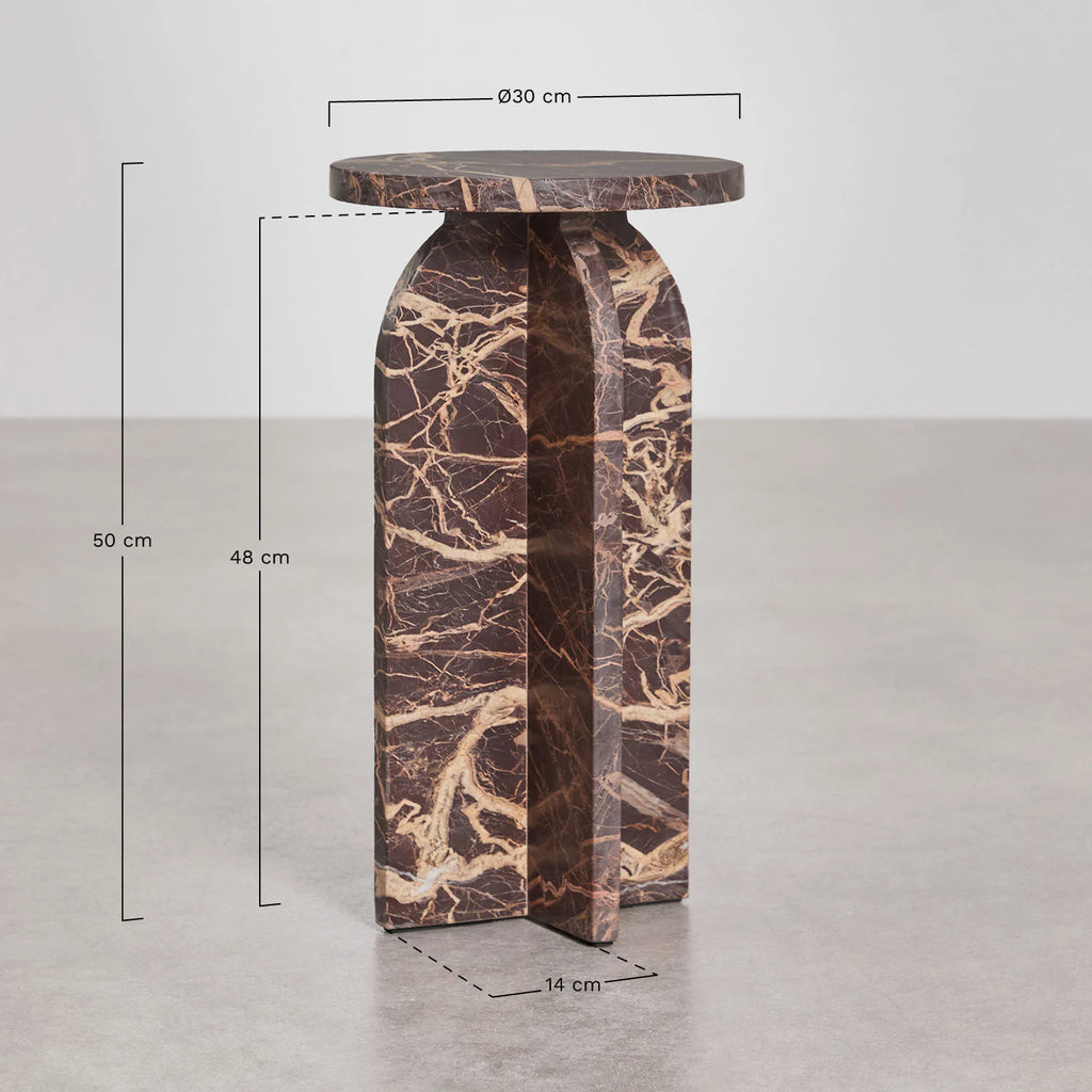 Grahamas šoninis staliukas