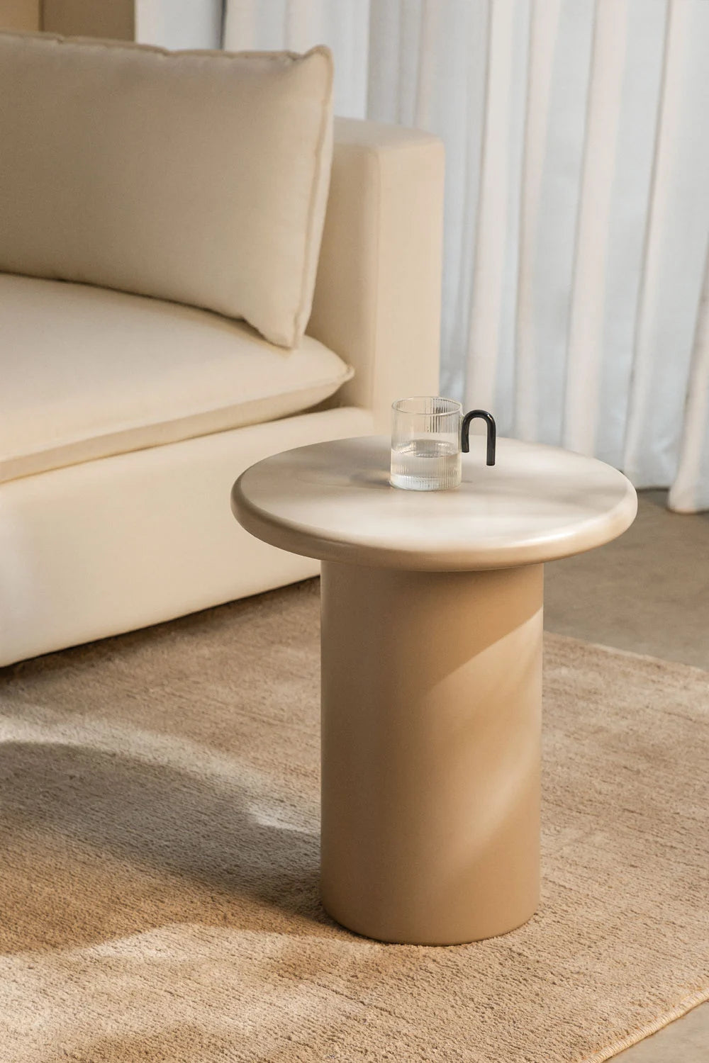 Rodeo šoninis staliukas