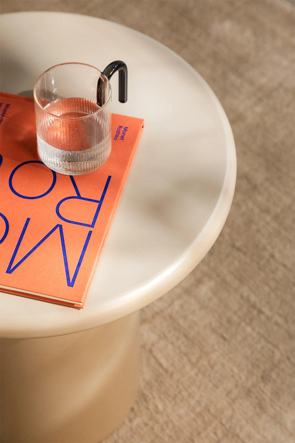 Rodeo šoninis staliukas