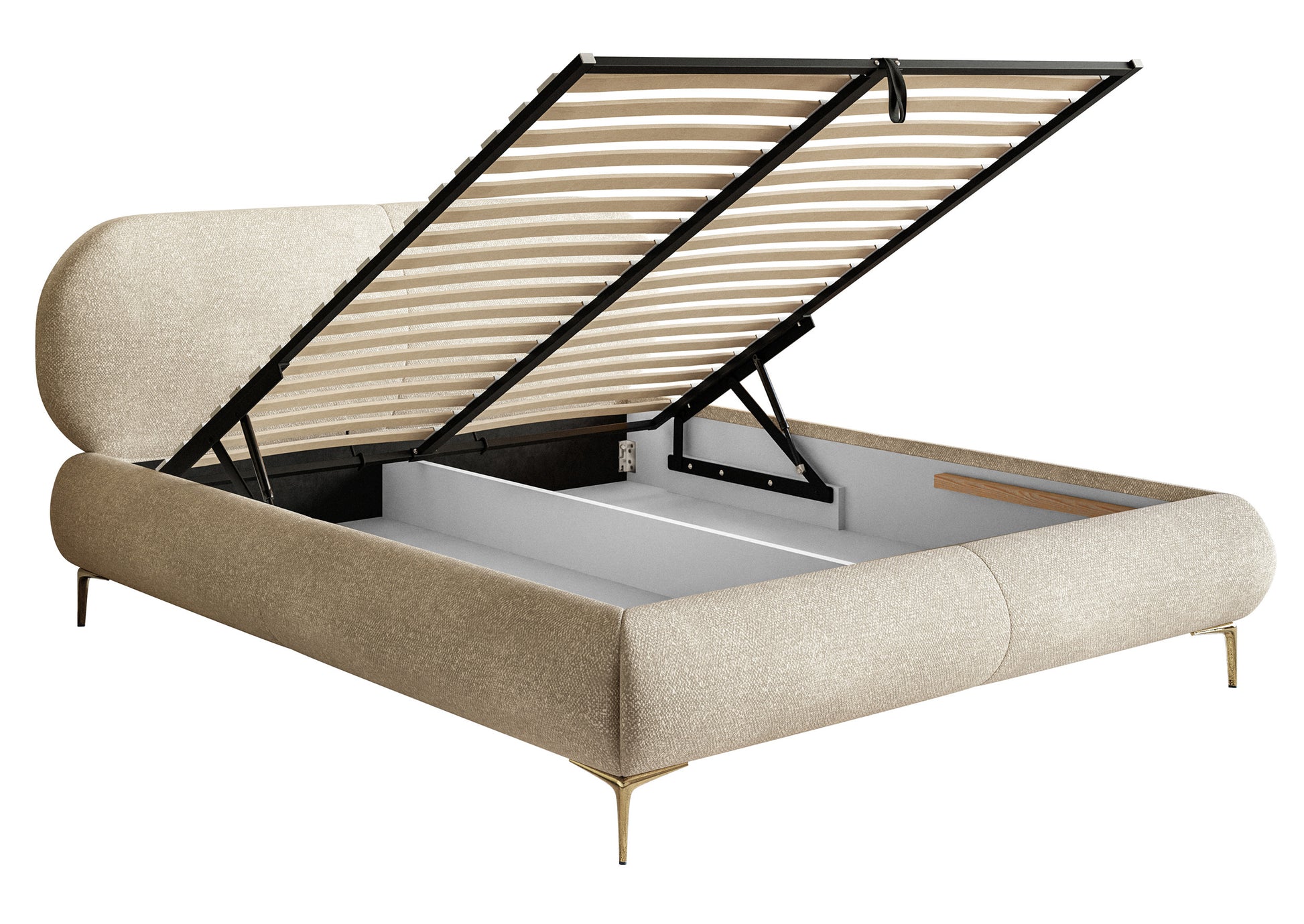 Ovalle Miegamojo lova