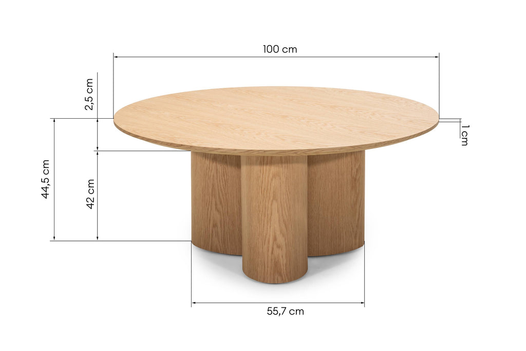 Torino kavos staliukas