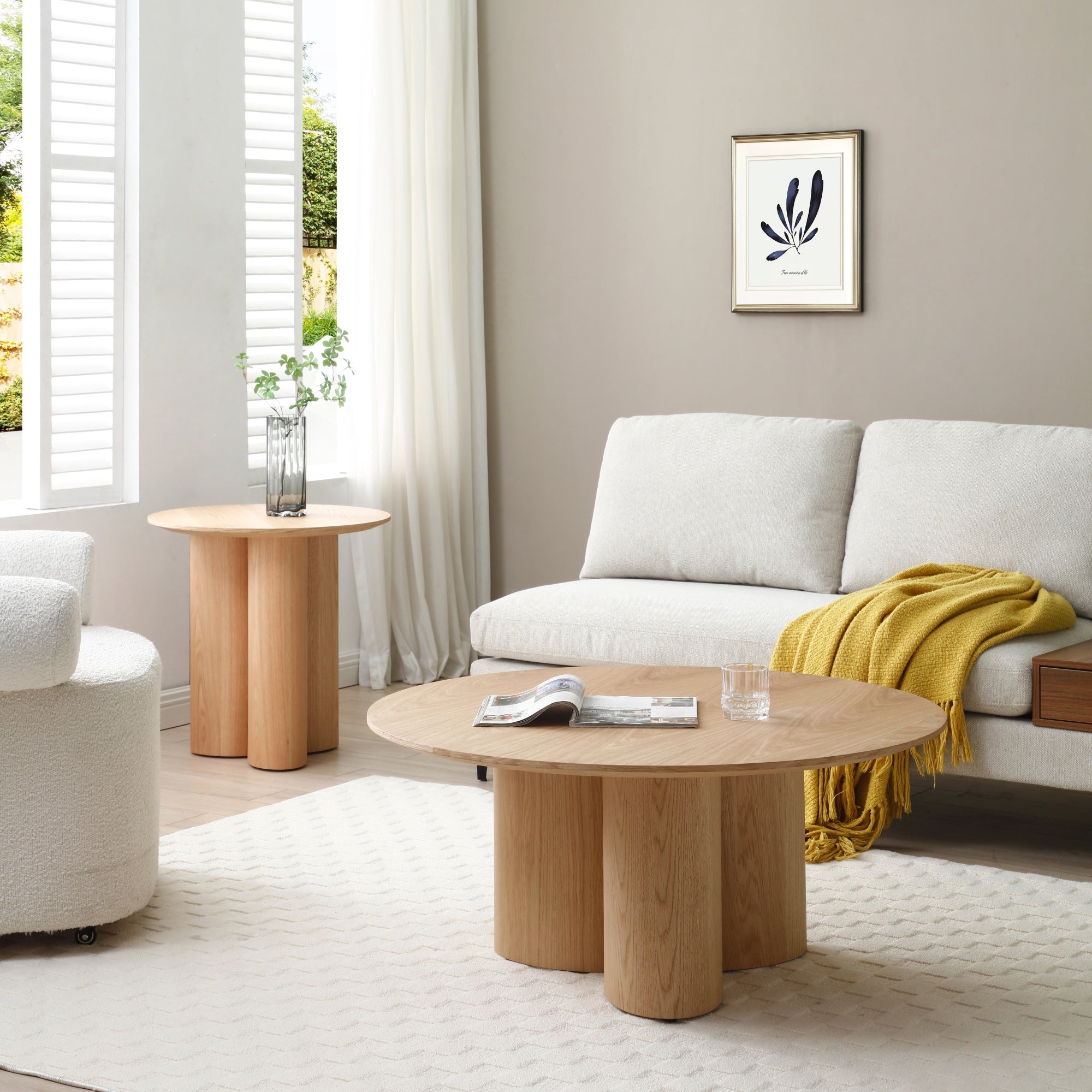 Torino kavos staliukas