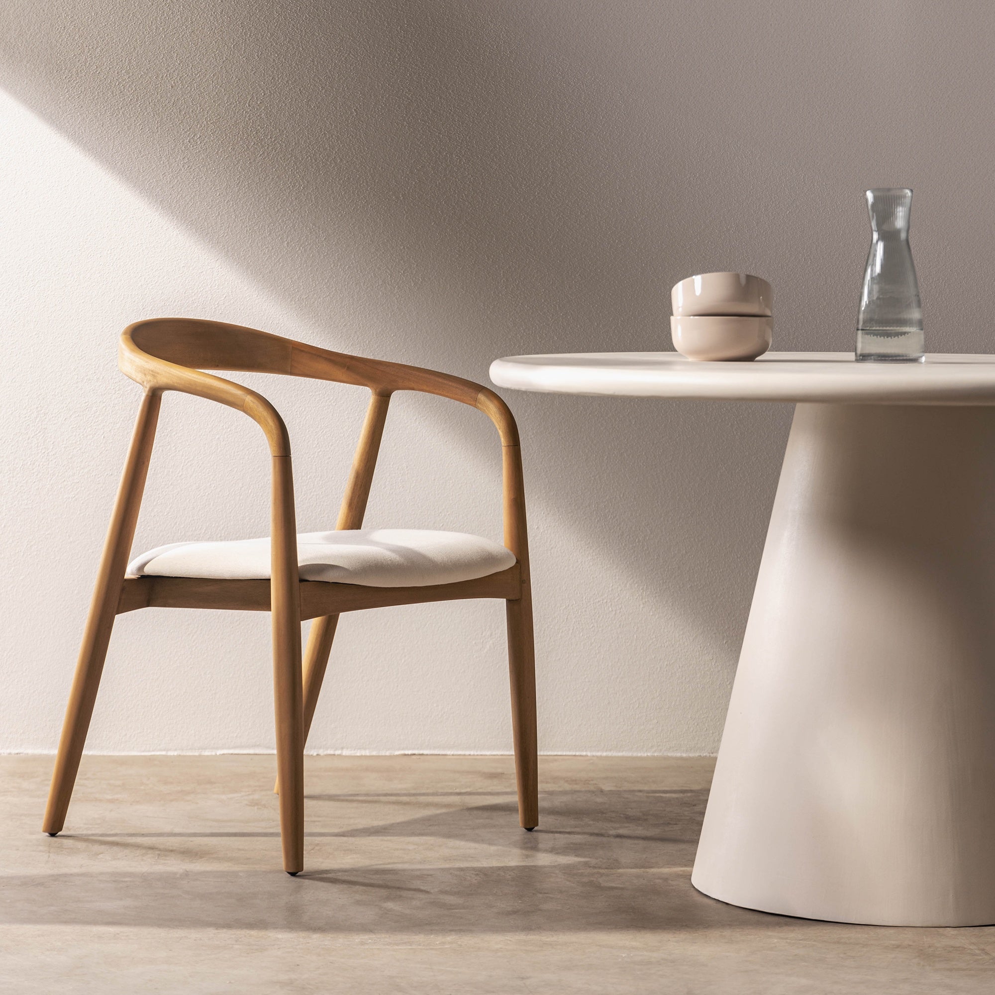 Liudvika valgomojo kėdė