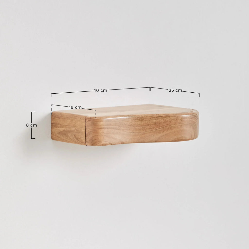 Nireimi sieninė lentyna