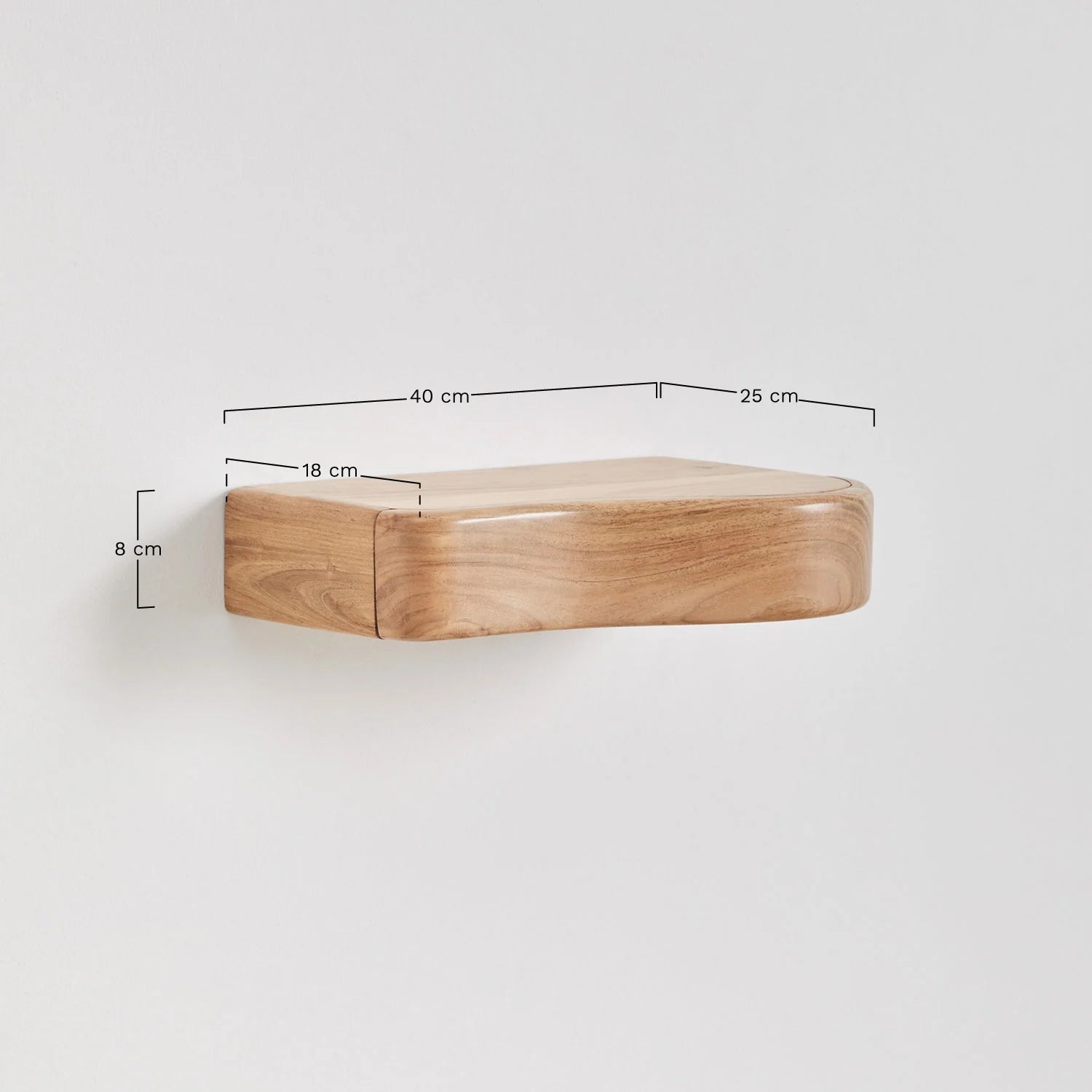 Nireimi sieninė lentyna