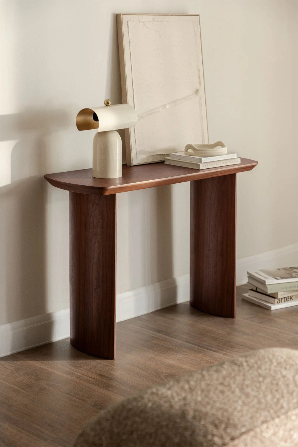 Tuara Prieškambario konsolė