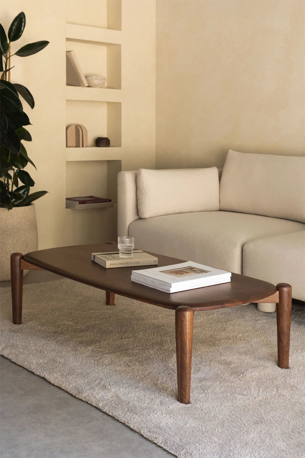 Gina kavos staliukas