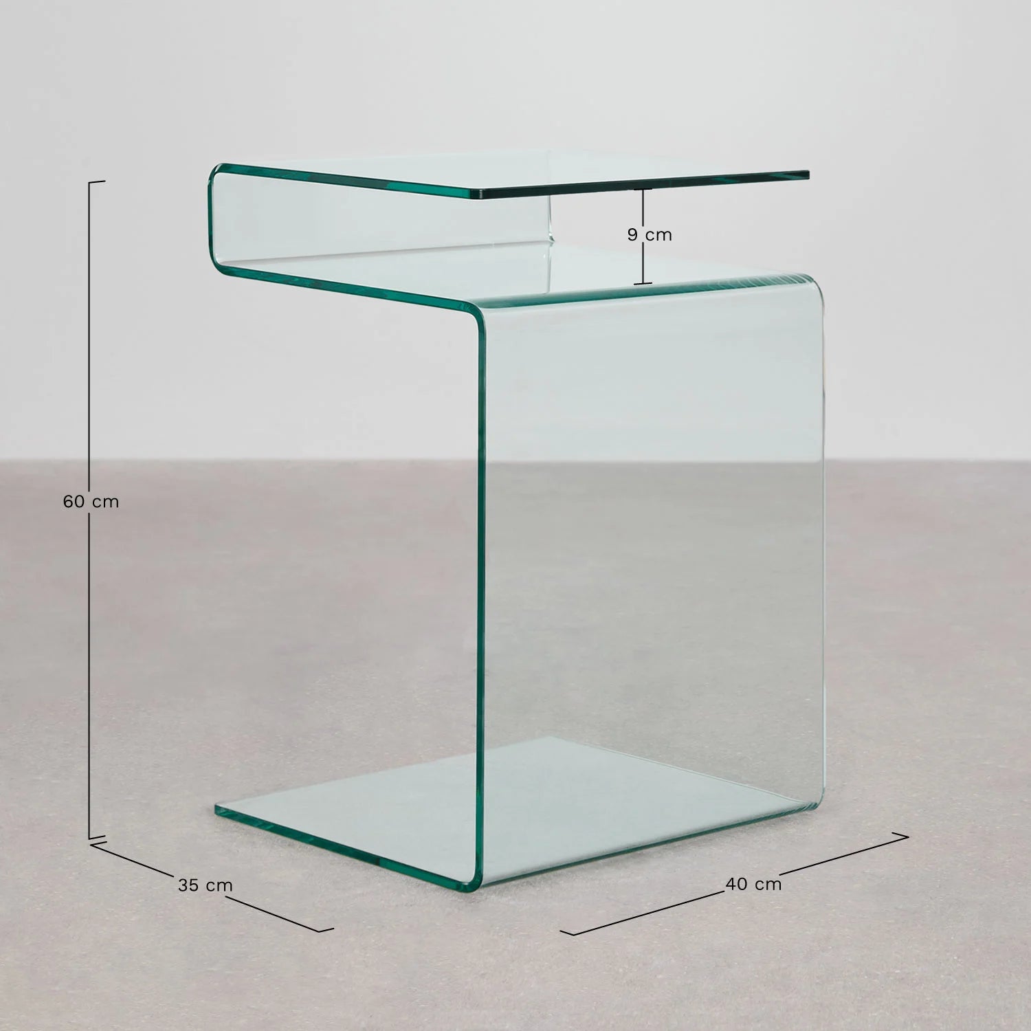 Dior šoninis staliukas