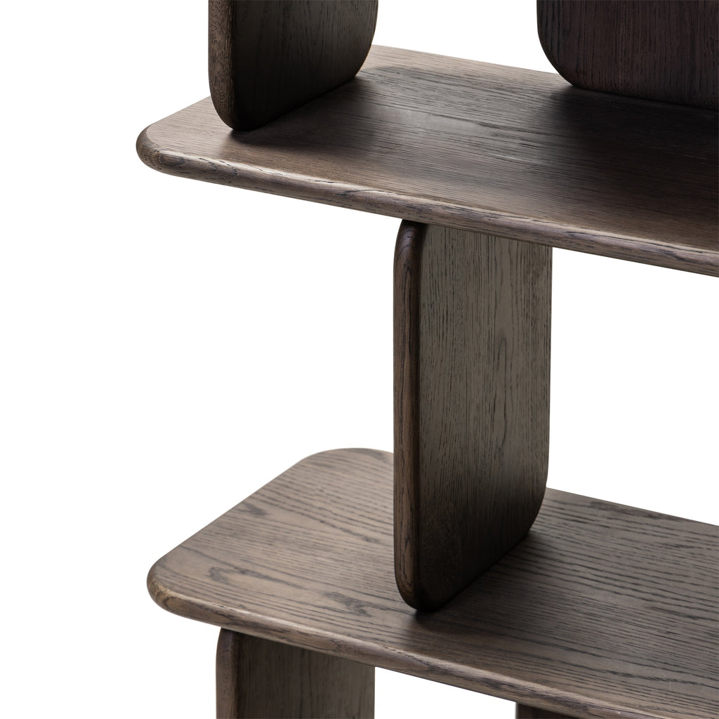 Fonticelle Knygų lentyna