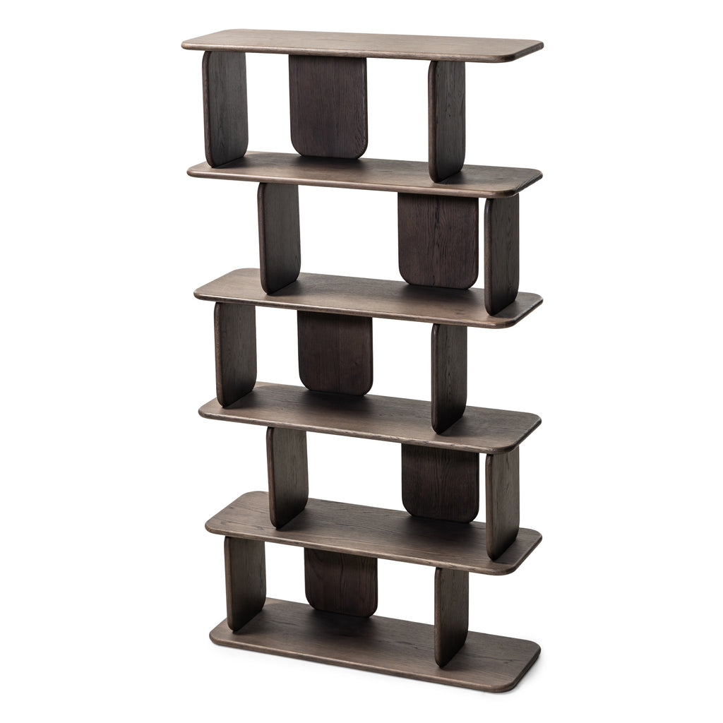 Fonticelle Knygų lentyna