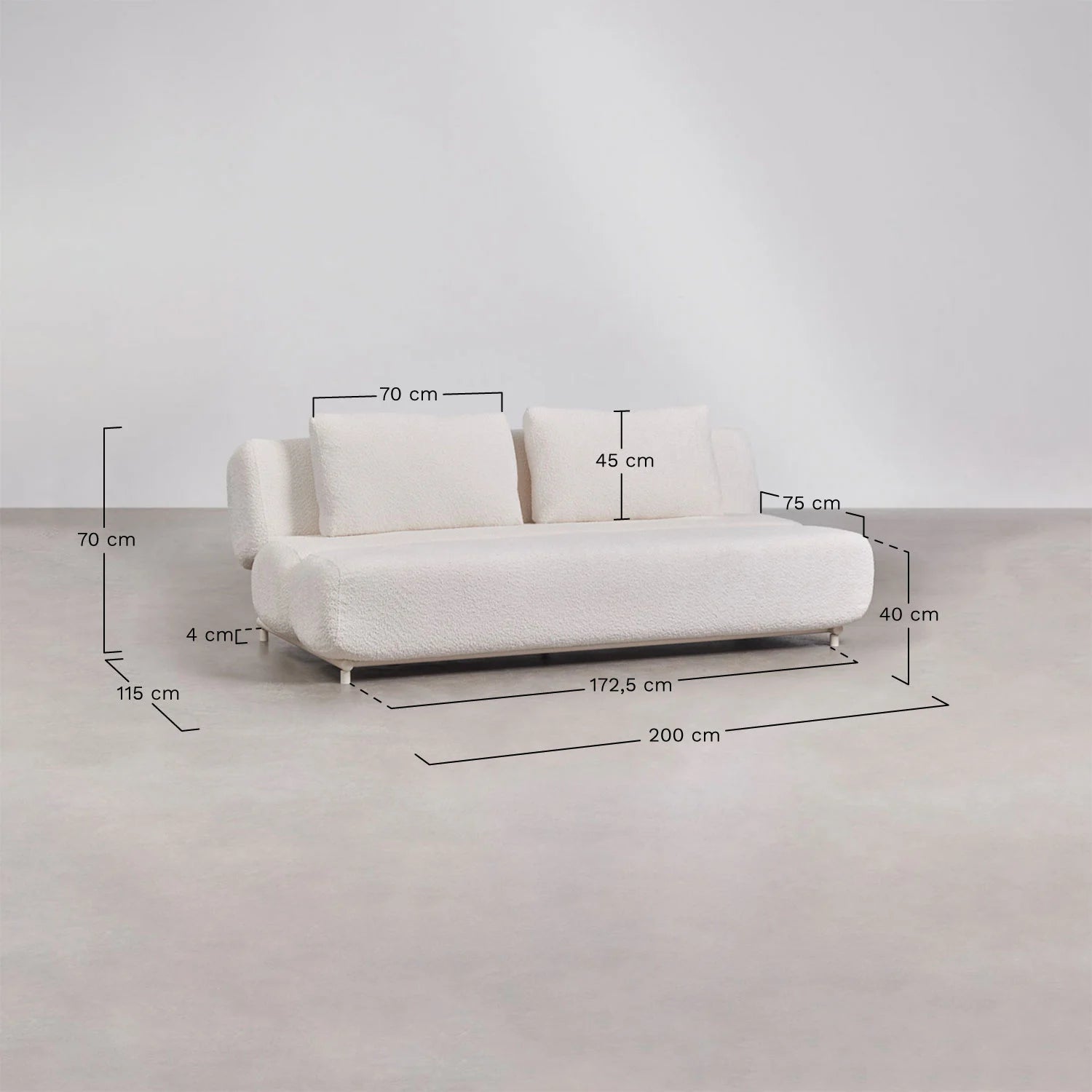 Miami sofa-lova
