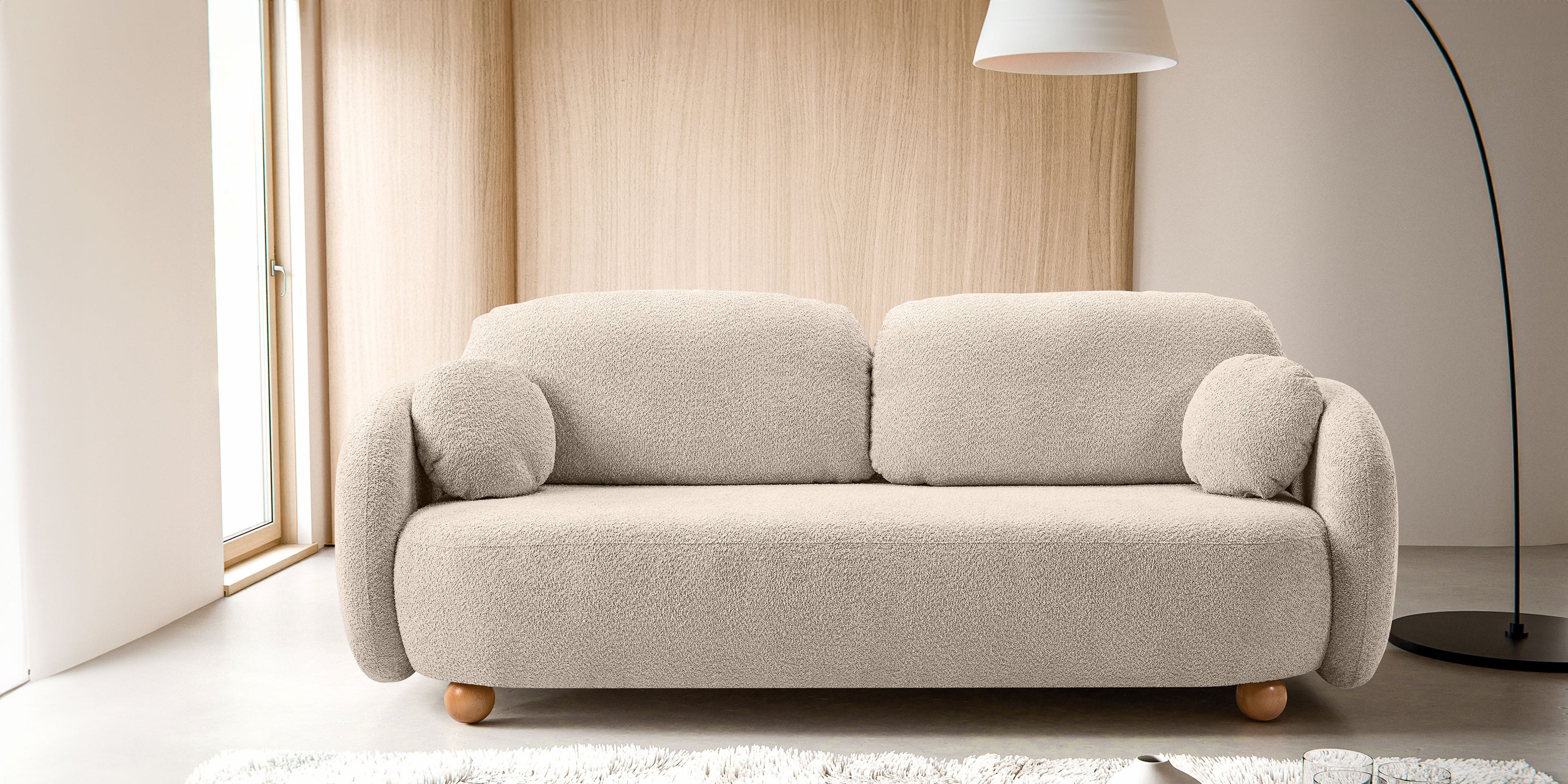 Formosa sofa-lova