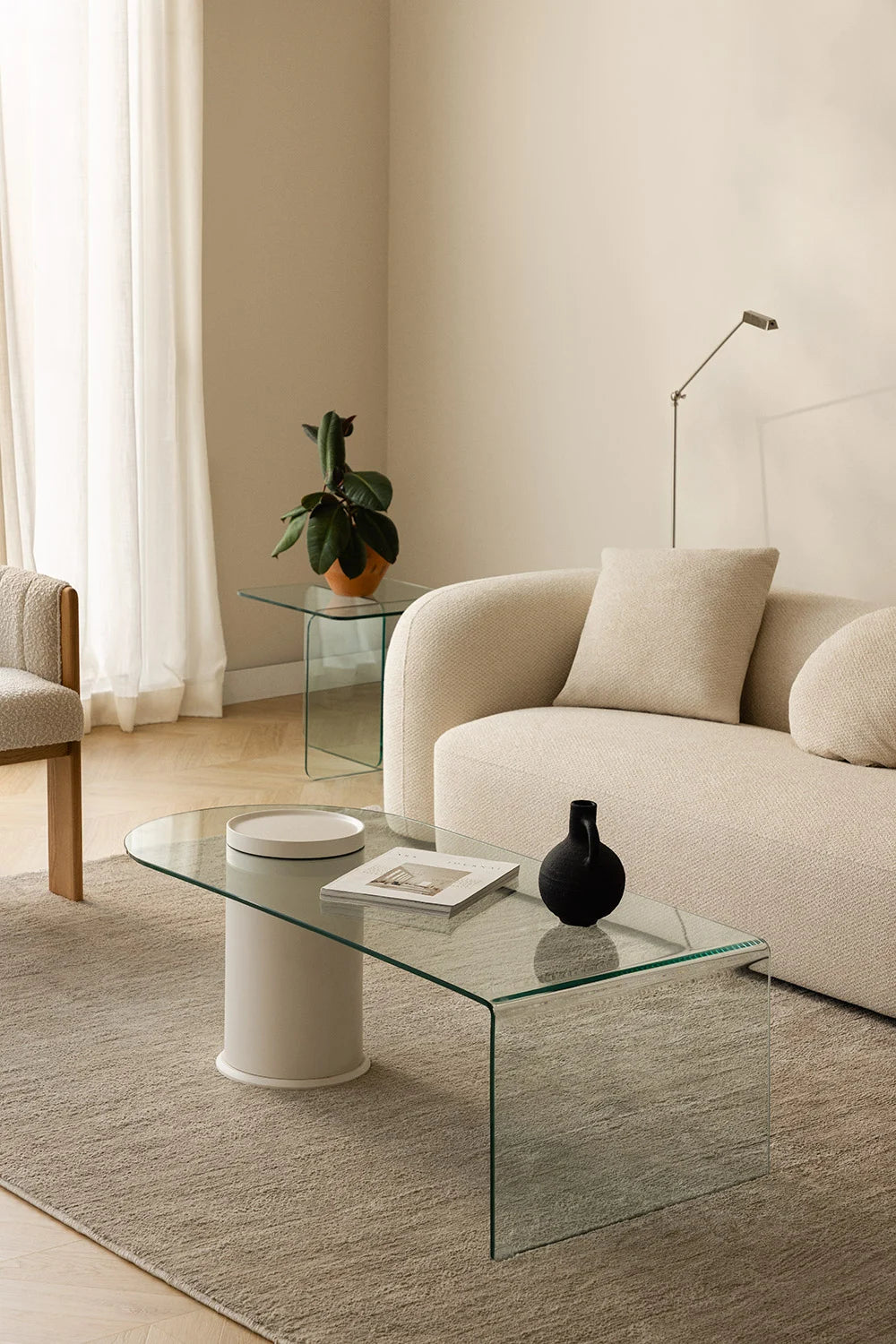 Soloy Kavos staliukas